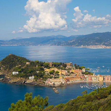 077 - Casa Fede In Centro, 500Metri Da Mare E Spiaggia Sestri Levante Exterior foto