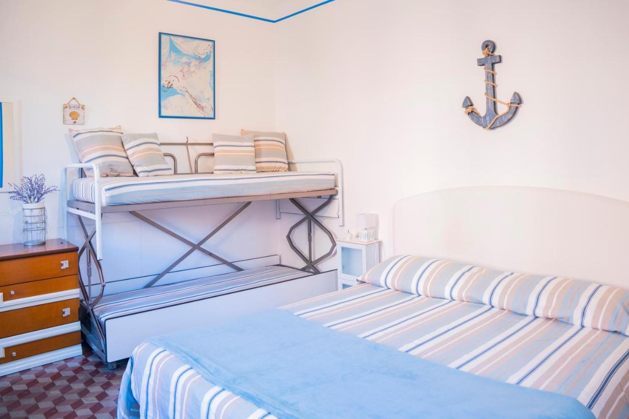 077 - Casa Fede In Centro, 500Metri Da Mare E Spiaggia Sestri Levante Exterior foto