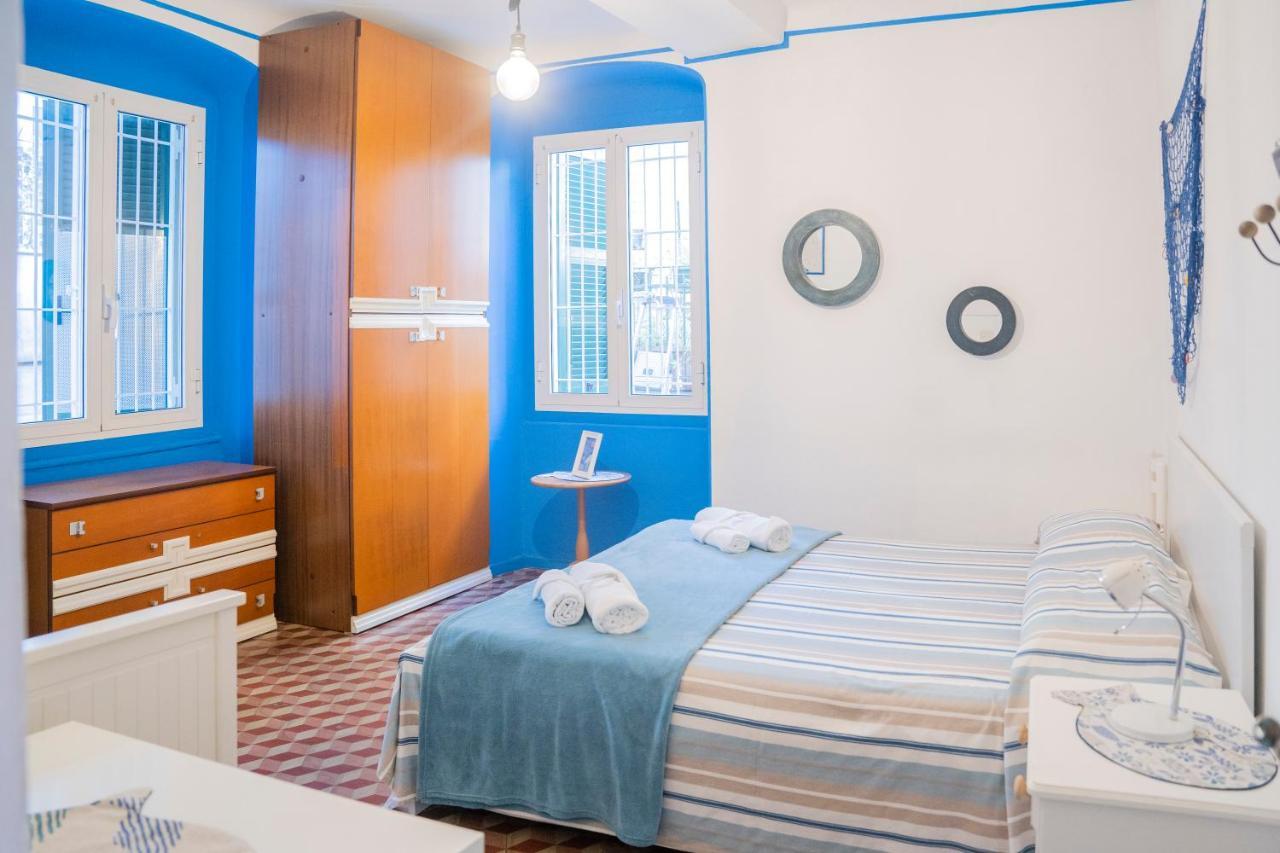 077 - Casa Fede In Centro, 500Metri Da Mare E Spiaggia Sestri Levante Exterior foto