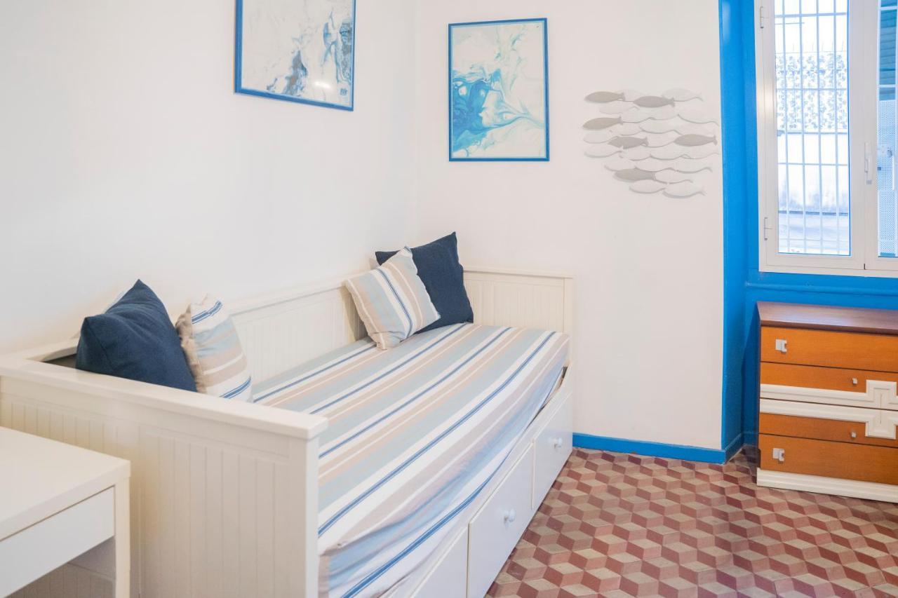 077 - Casa Fede In Centro, 500Metri Da Mare E Spiaggia Sestri Levante Exterior foto