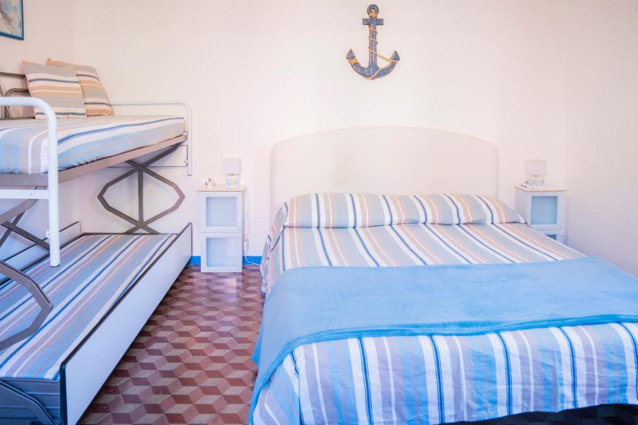 077 - Casa Fede In Centro, 500Metri Da Mare E Spiaggia Sestri Levante Exterior foto