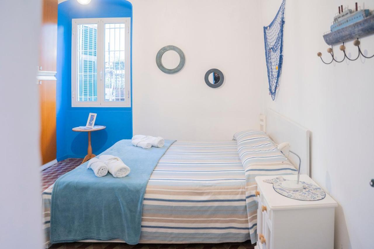 077 - Casa Fede In Centro, 500Metri Da Mare E Spiaggia Sestri Levante Exterior foto